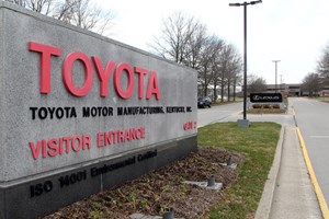 Covid-19: Toyota, Volkwagen, Subaru e Tesla suspendem produção