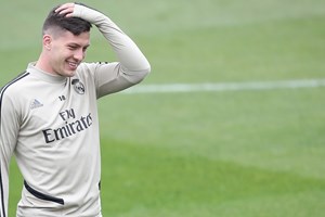 Jogador do Real Madrid pode ser preso se voltar a sair de casa e não respeitar a quarentena