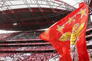Coronavírus: Benfica doa 1 milhão de euros para ajudar o SNS