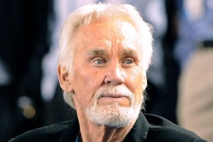Morreu o cantor country Kenny Rogers