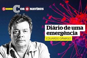 Dia 34, guerra das máscaras e os mafiosos libertados