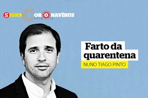 Está farto do Coronavírus? Leia isto
