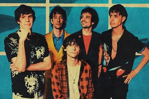 Música para matar o vírus: dia #7 - The Strokes