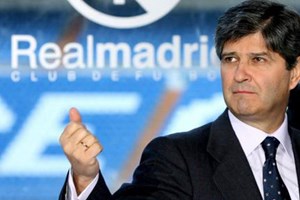Coronavírus: Fernando Martín, ex-presidente do Real Madrid, internado em estado grave