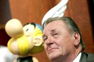 Adeus a Albert Uderzo (1927 - 2020), criador de Astérix