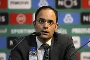 Miguel Cal renunciou ao cargo de administrador da SAD do Sporting