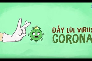 Covid-19: quem canta, o vírus espanta