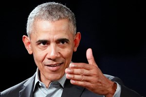 Memórias de Obama venderam mais de 1,7 milhões de cópias na primeira semana nos EUA