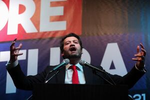 ventura candidato presidente