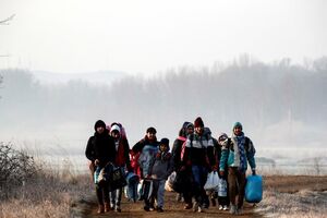 grecia turquia migrantes