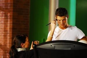 Cristiano Ronaldo campanha publicitária BES