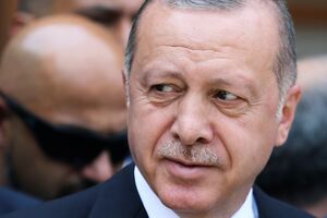 Recep Tayyip Erdogan
