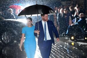Meghan Harry 
