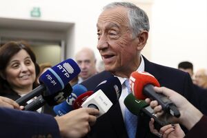 Presidente da República, Marcelo Rebelo de Sousa