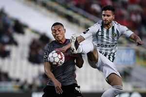 Benfica Setúbal 