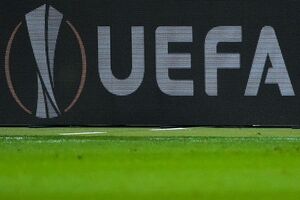 Símbolo da UEFA