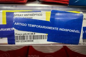 supermercados coronavírus