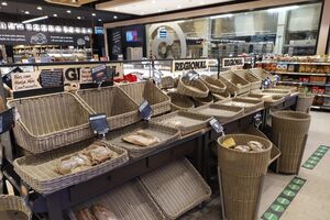 supermercados coronavírus