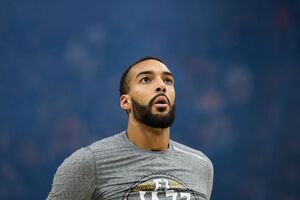 Rudy Gobert gozou com o coronavírus e acabou por ser o primeiro jogador da NBA infetado
