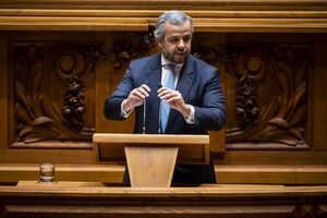 deputado do CDS, João Gonçalves Pereira