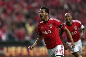 Ezequiel Garay Benfica