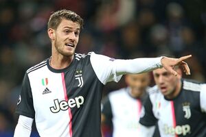 Daniele Rugani