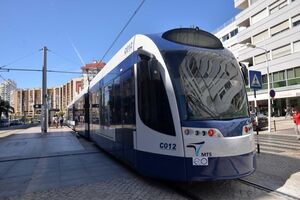 Metro Sul Tejo