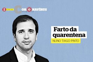 crónica corona nuno tiago pinto