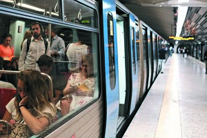 metro