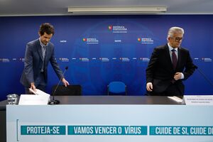 António Sales CI coronavírus