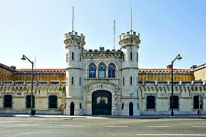 Denúncia  de sindicato  sobre condições  de trabalho na  cadeia de Lisboa