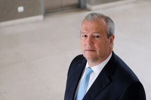 Francisco Calheiros, Presidente da CTP