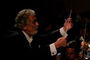 Placido Domingo