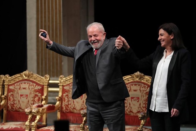 Anuladas as condenações de Lula da Silva