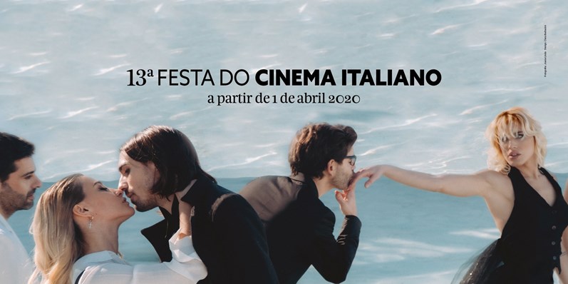 Resultado de imagem para Festa do Cinema Italiano 2020