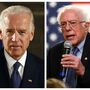Chegou a terça-feira mais importante das vidas de Biden e Sanders