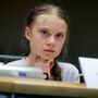 Greta Thunberg em auto-isolamento por sintomas de Covid-19