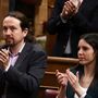 Ministra espanhola tem Covid-19. O marido Pablo Iglesias, vice-presidente do governo, está de quarentena