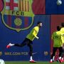 Barcelona suspende treinos e toda a atividade da equipa