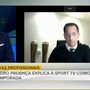 Pedro Proença: 'Liga sem campeão era absolutamente terrível'