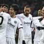 Eintracht Frankfurt confirma primeiro jogador infetado com coronavírus