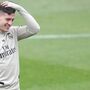 Jogador do Real Madrid pode ser preso se voltar a sair de casa e não respeitar a quarentena
