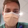 'A tosse passou a durar 10 minutos e depois comecei a cuspir sangue': o relato de um atleta italiano