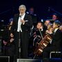 Tenor Plácido Domingo testa positivo para coronavírus