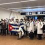 Coronavírus: Médicos cubanos já chegaram a Itália