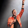 Lionel Richie quer voltar a gravar We Are The World 