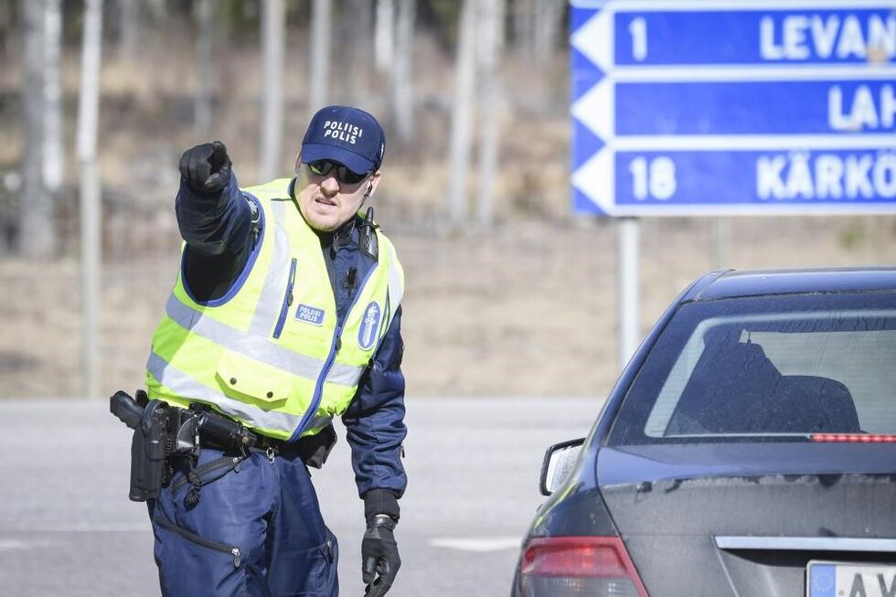 Covid19 Finlândia isola região que inclui a capital do país Mundo