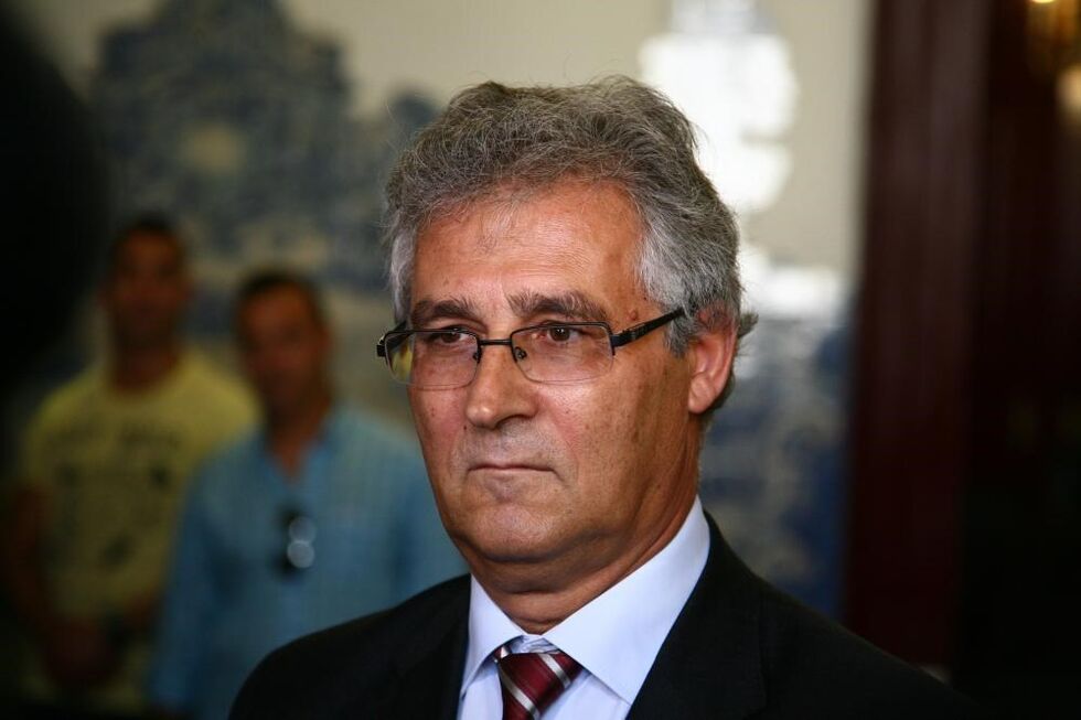Luis Vaz das Neves