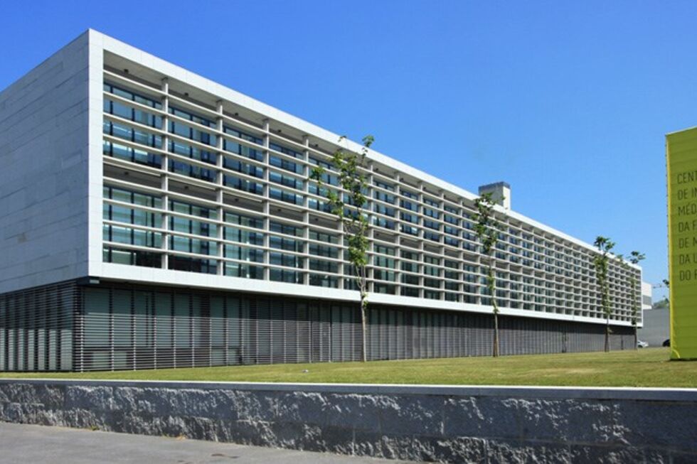  Faculdade de Medicina da Universidade do Porto