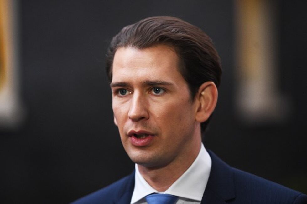 Sebastian Kurz